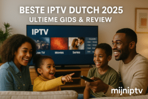 beste iptv dutch