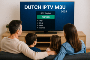 dutch iptv m3u