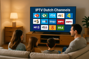 iptv dutch channels