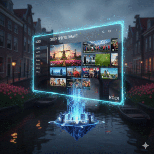 best dutch iptv kodi