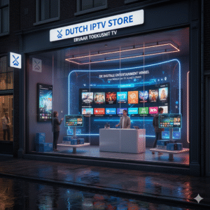 dutch iptv store