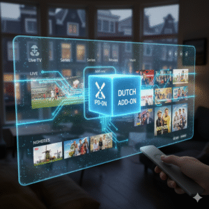dutch iptv addon