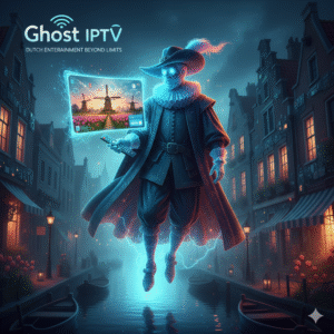 dutch ghost iptv