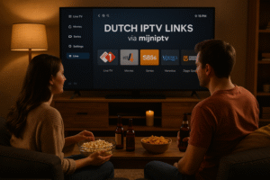 dutch iptv links