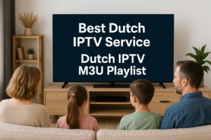 best dutch iptv service