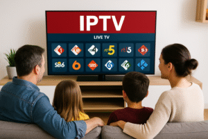 dutch iptv list
