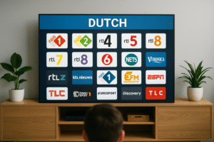 dutch iptv channels

