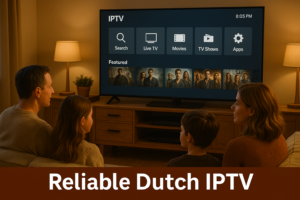 reliable dutch iptv