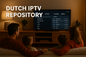 dutch iptv repository