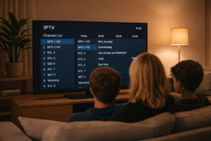 dutch iptv list m3u