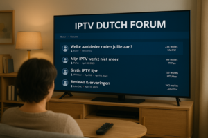 iptv nederland 2026