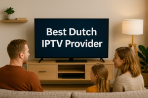 best dutch iptv provider