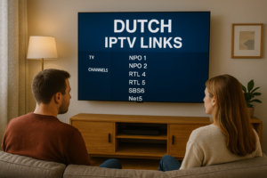 dutch iptv subscription