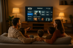 iptv dutch box