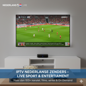 iptv dutch channel