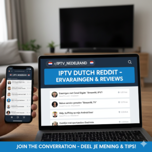 iptv dutch reddit