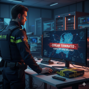 iptv dutch police