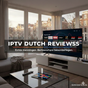 iptv dutch reviews