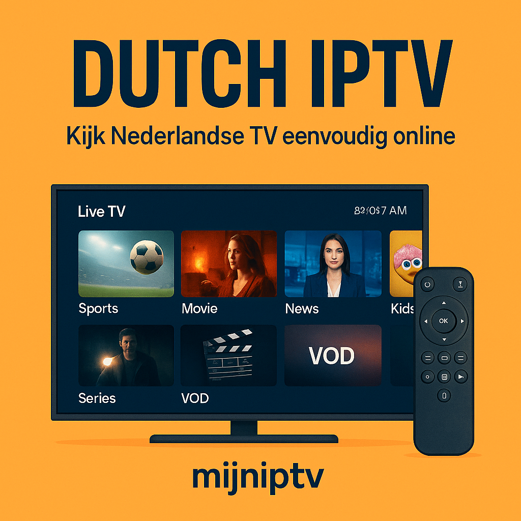 dutch iptv