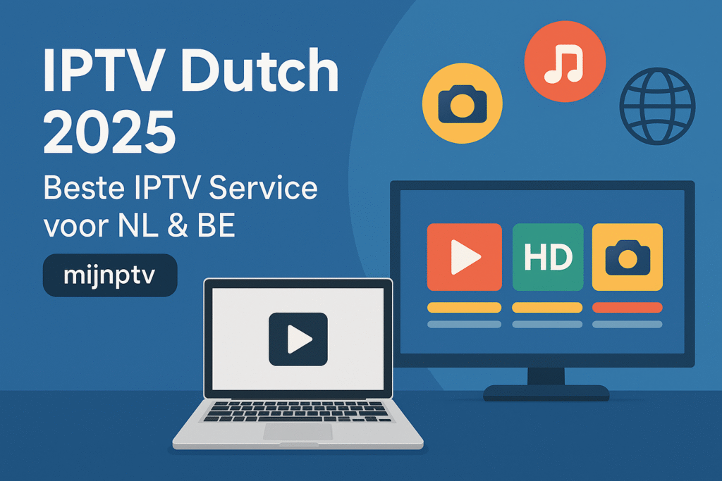 iptv dutch