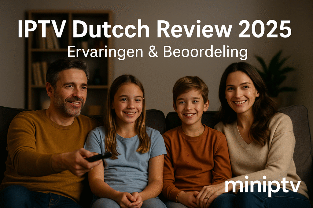 iptv dutch review