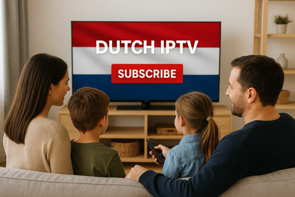 dutch iptv m3u