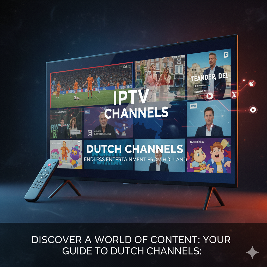 iptv dutch review