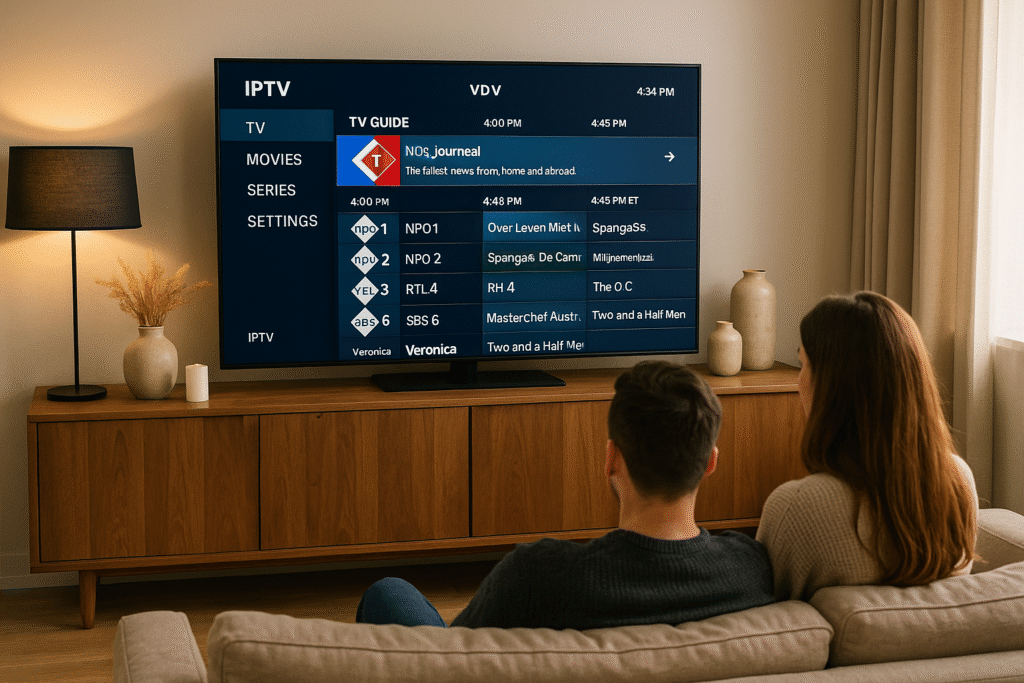 dutch iptv links
