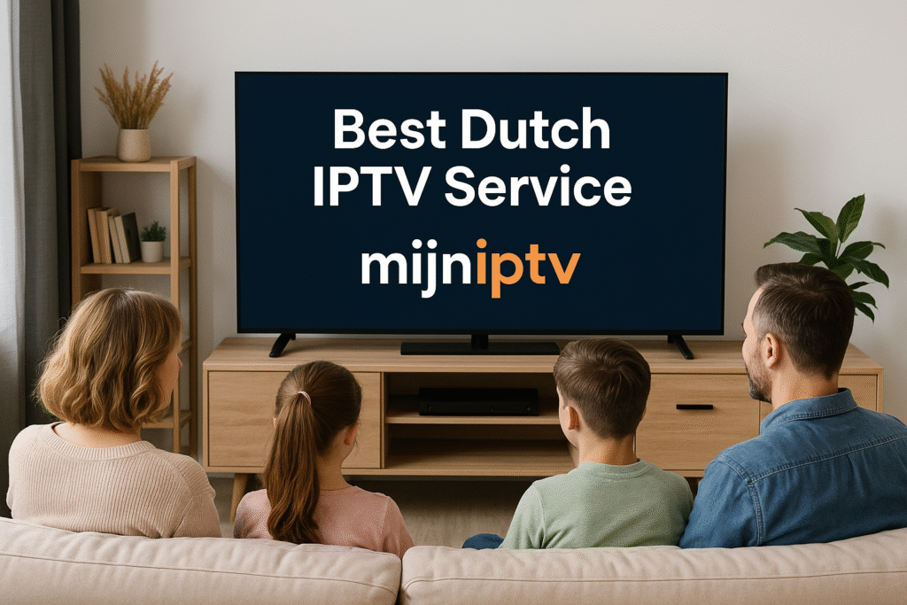 best dutch iptv service