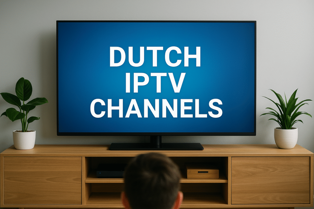 dutch iptv channels