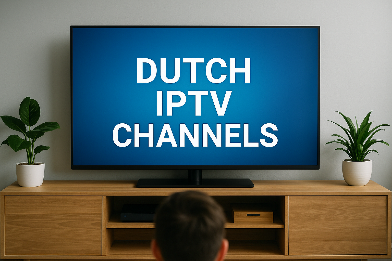 Dutch IPTV Channels – Complete Gids voor Nederlandse IPTV