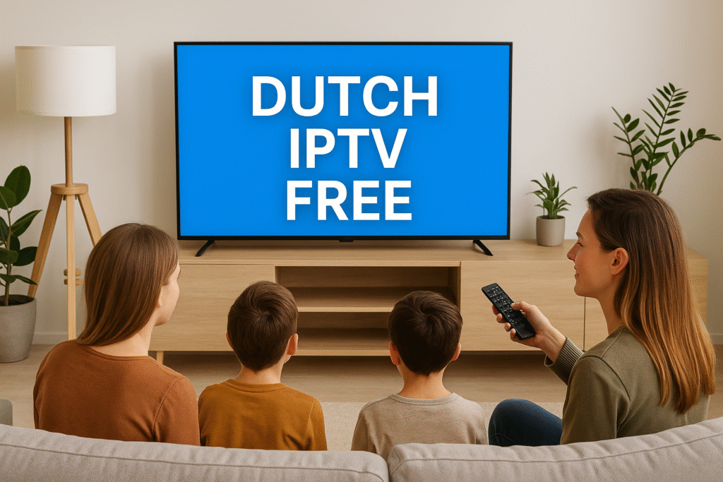 dutch iptv free