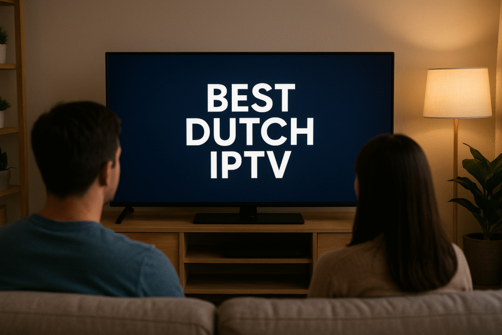 best dutch iptv