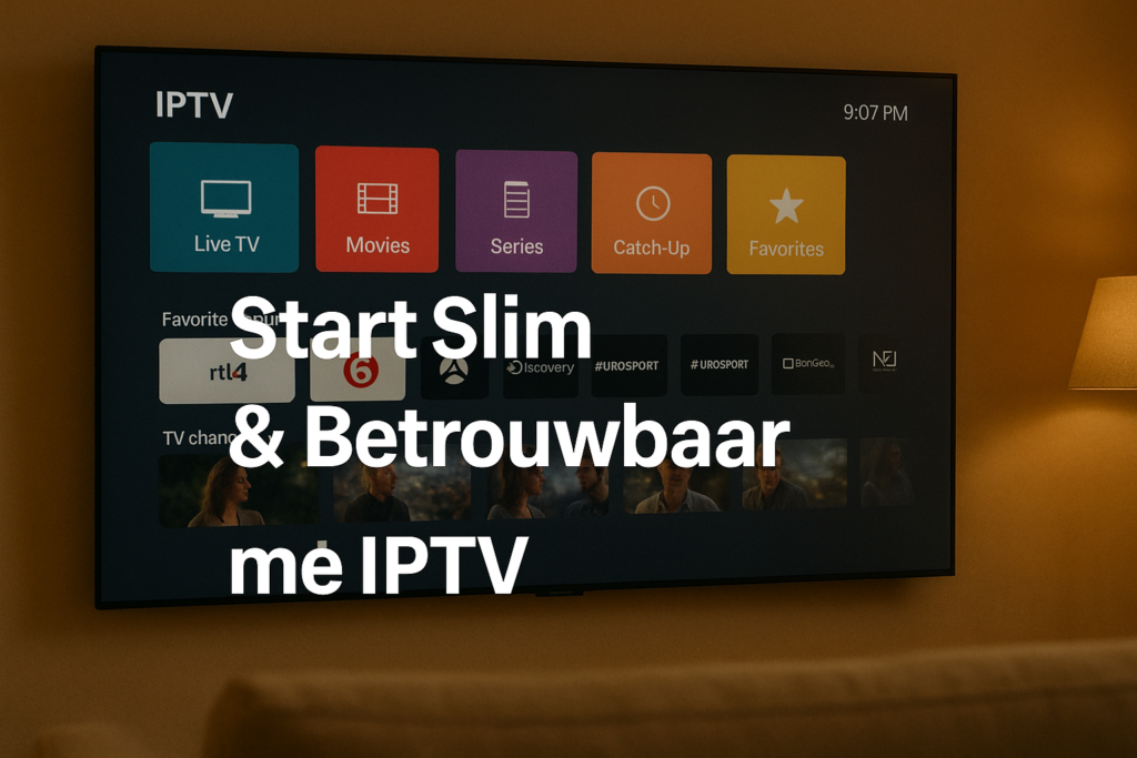 dutch iptv reseller