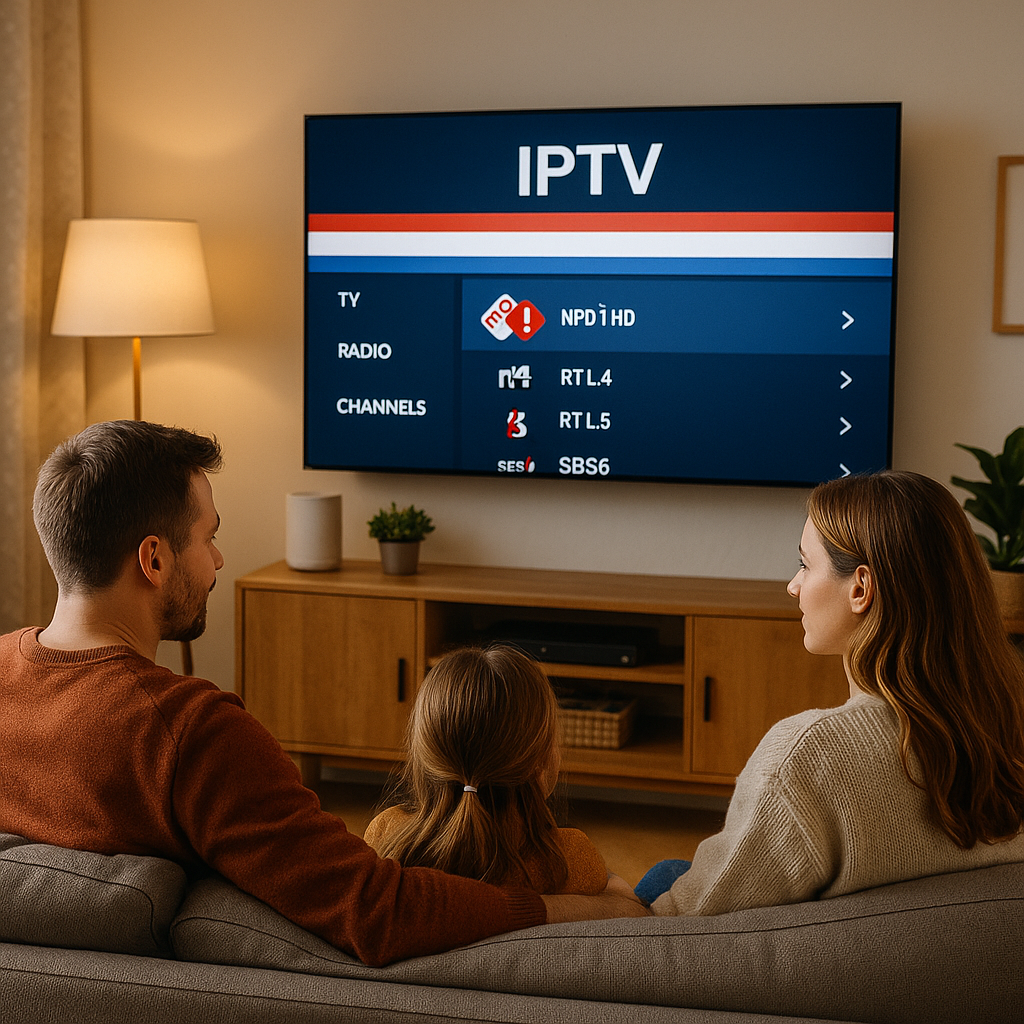 dutch iptv subscription