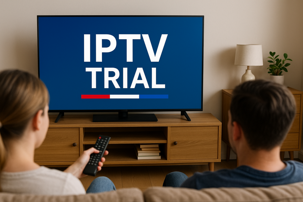 dutch iptv trial