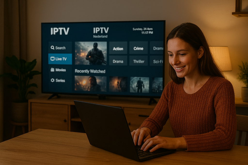 iptv dutch box