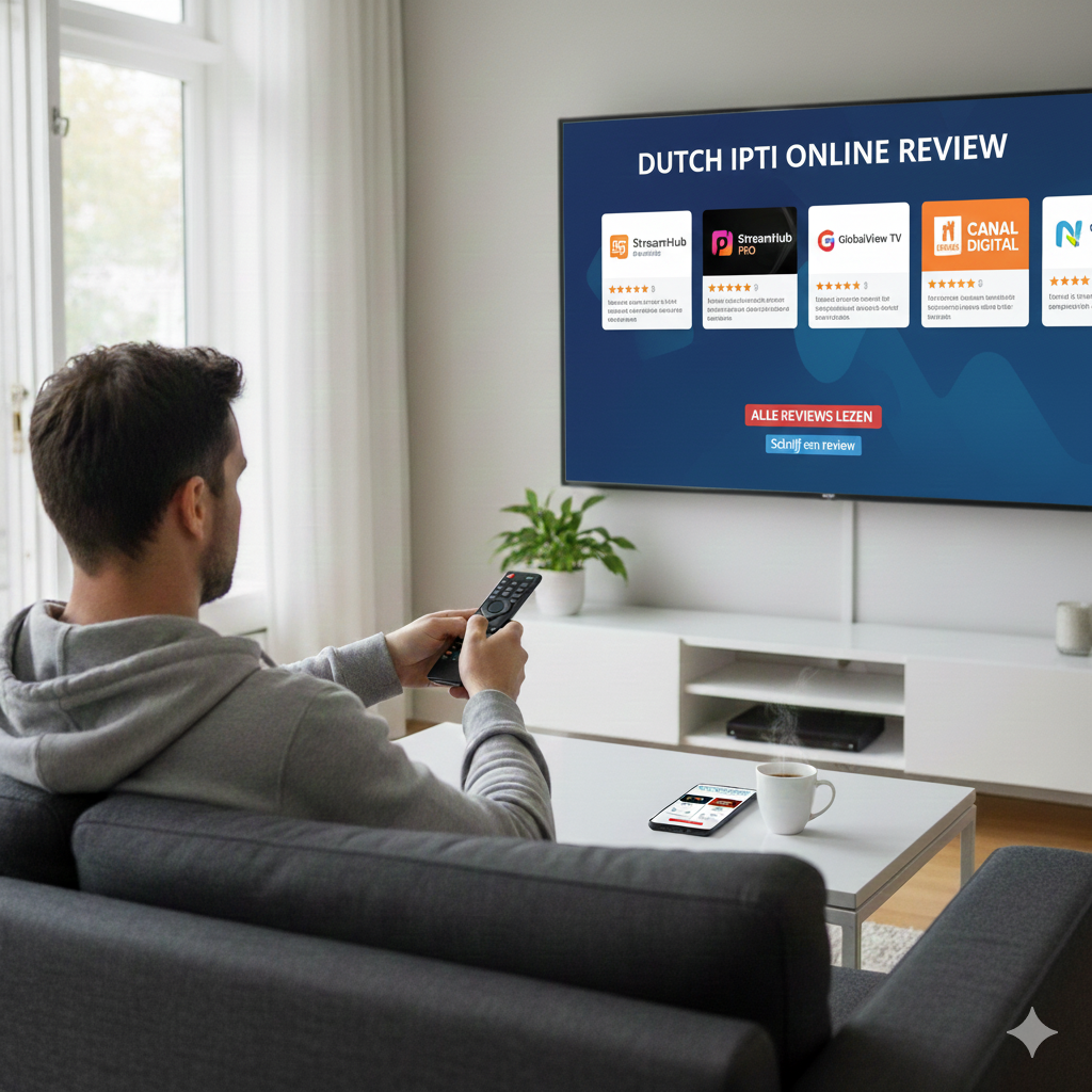 dutch iptv online review