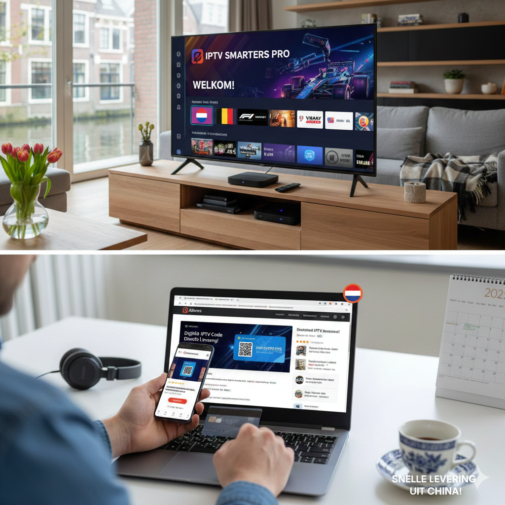 aliexpress dutch iptv