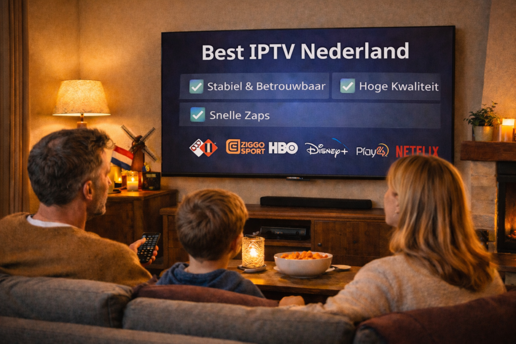 url iptv dutch