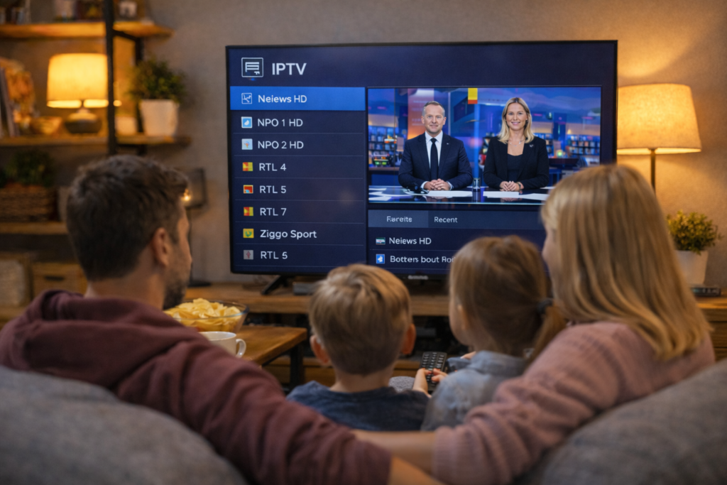 iptv dutch reviews