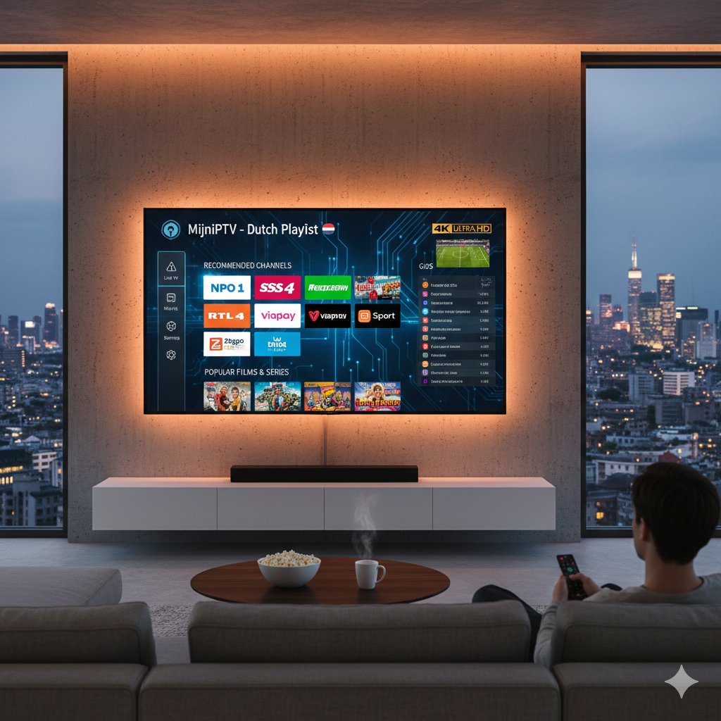 android box iptv playlist m3u