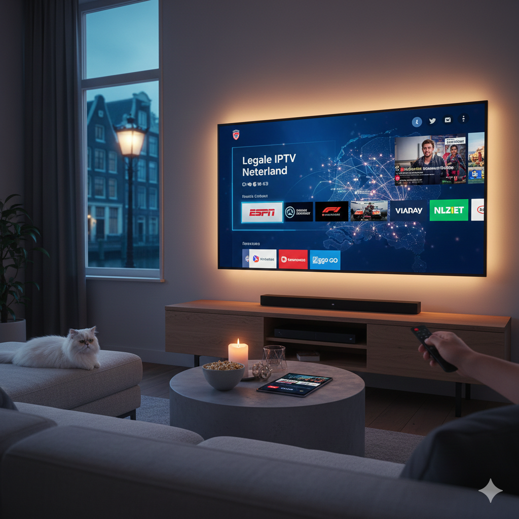 android box iptv playlist m3u dutch